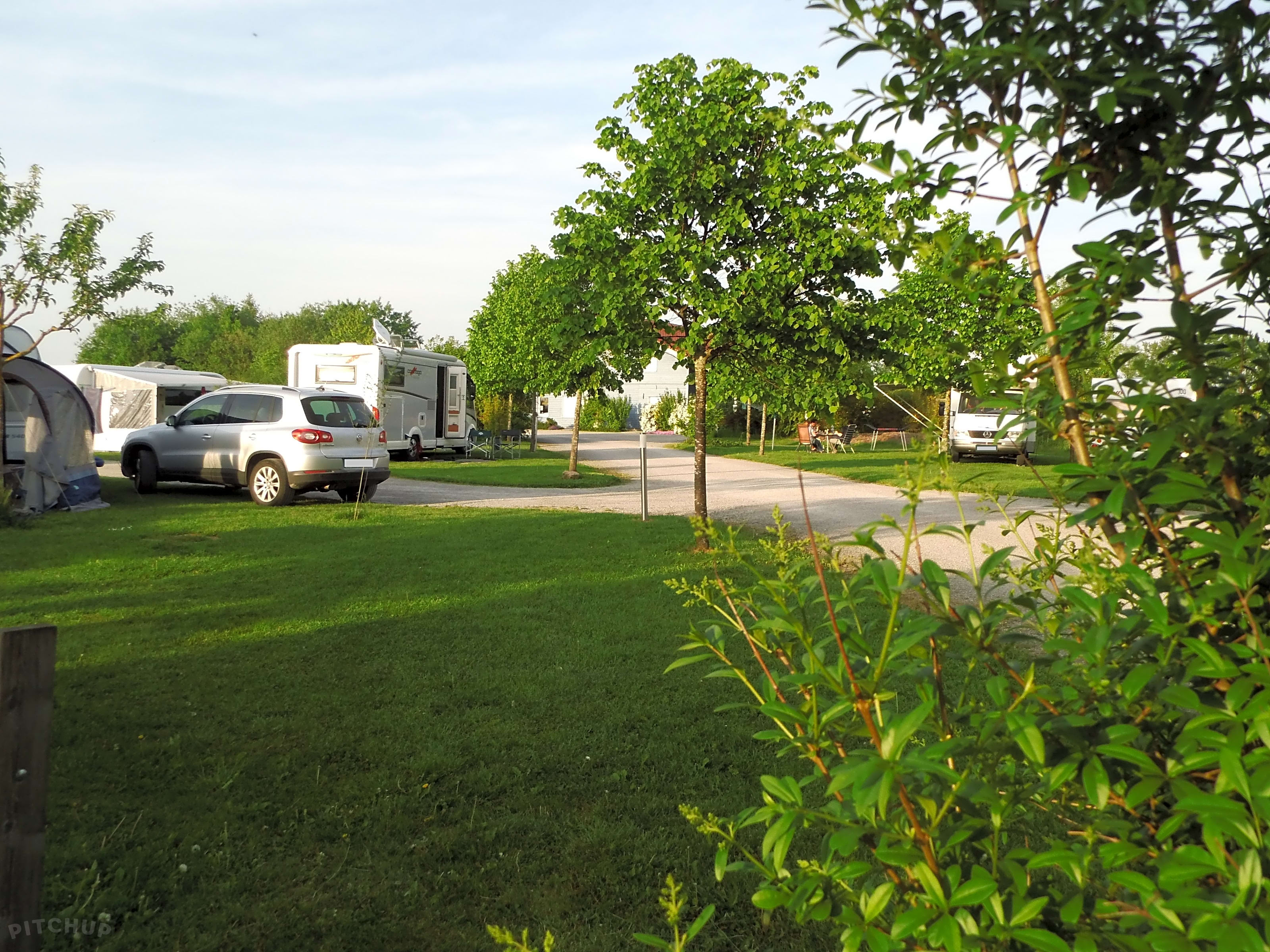 Camping Paradies Franken Simmershofen Pitchup