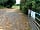 Littleton Retreat: Easy access entrance of A361