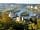 Camping L'Île des Trois Rois: Aerial view of Château Gaillard, the Seine and Petit Andelys (photo added by manager on 25/01/2019)