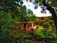 Chalet 3 camera (per famiglie, premium)