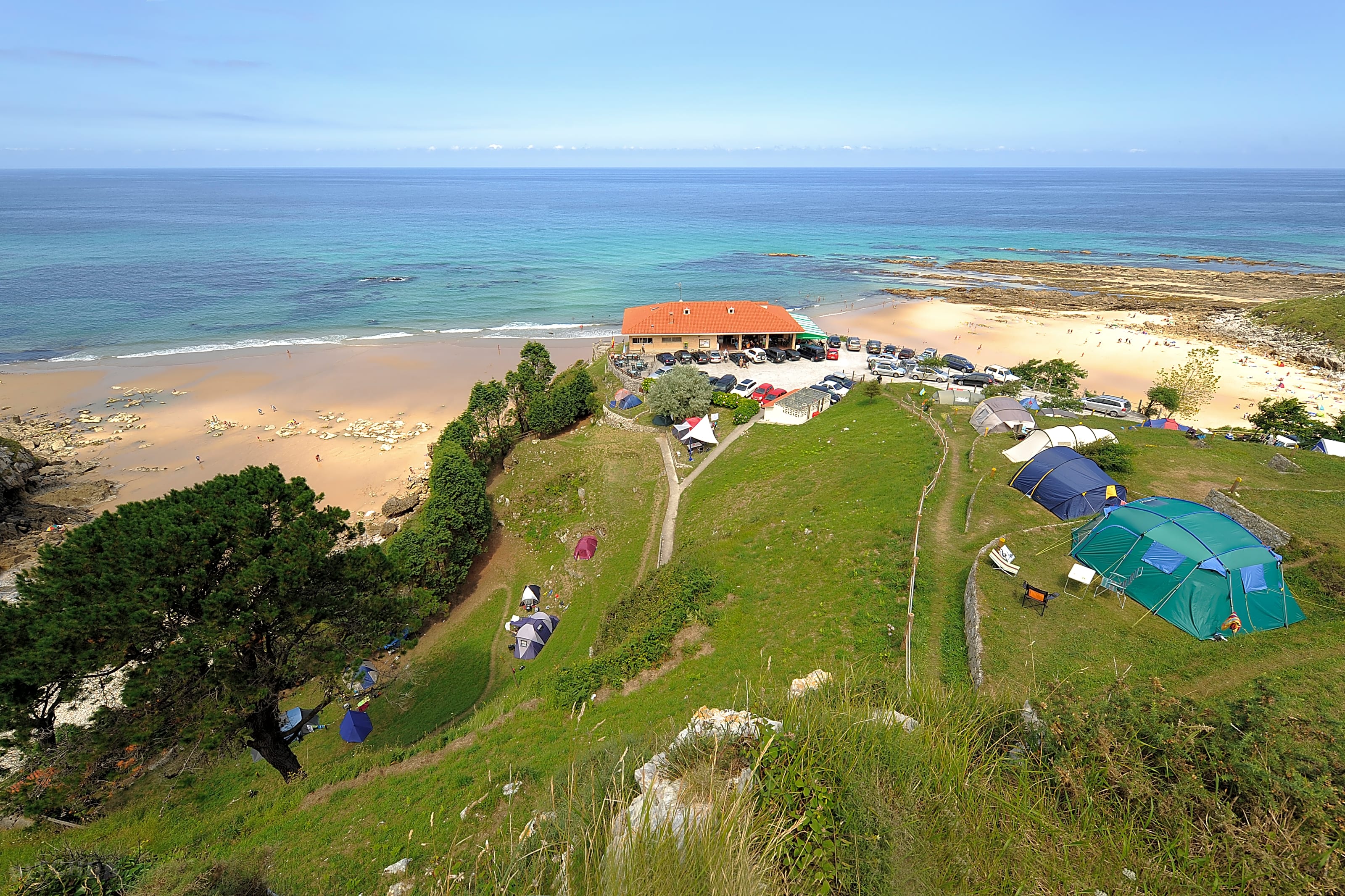 Camping La Paz, Llanes Updated 2020 prices Pitchup®