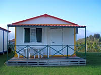 The cabin The cabin