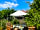 Box Cottage Bell Tent: Additional private seating for four