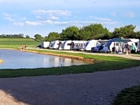 Lakeview fully serviced and hardstanding pitches Lakeview fully serviced and hardstanding pitches