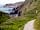 Foxdale Campsite: Footpath to Marloes beach