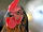 Glamping Thorpe: One of our hens