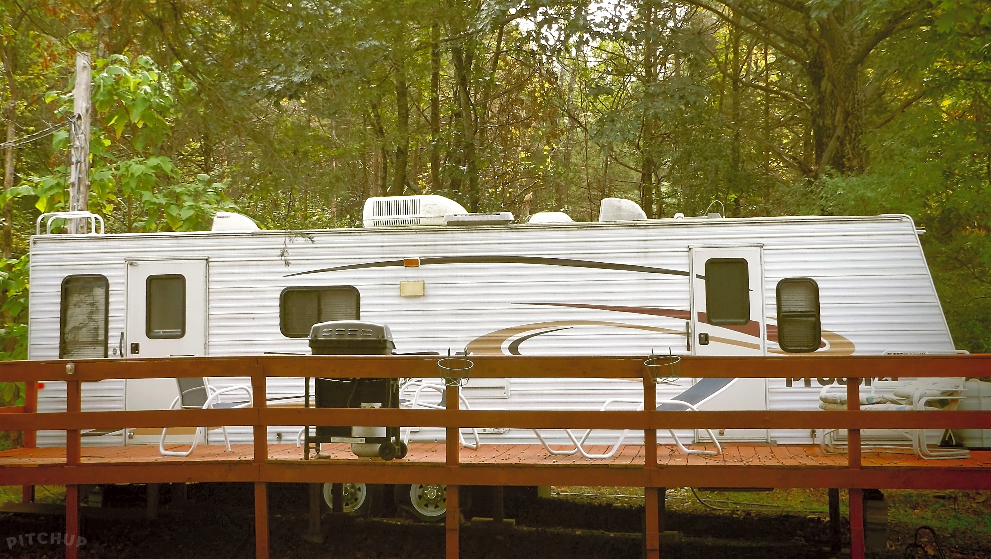 Juniper Woods, Catskill Pitchup®