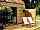 Tiny Wooden House: Catch a bit of sun