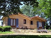 Cabaña / chalet / bungalow 1 habitación