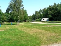 Grassy pitches Grassy pitches
