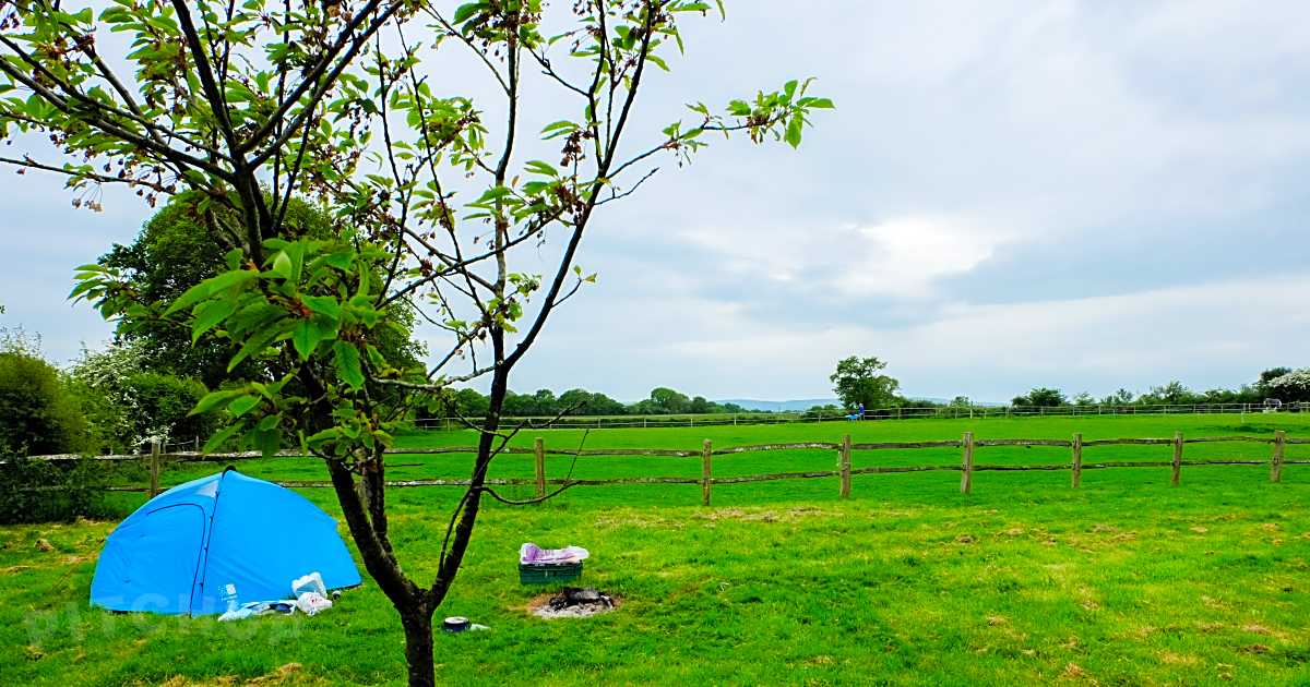 Oakfield Farm Campsite, Hailsham Updated 2024 prices