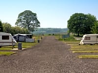 Hardstanding pitches Hardstanding pitches