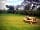 Big Barn Camping: Paddock pitch with picnic bench