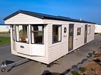 Mobil-home 2 chambres