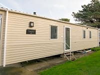 Mobilheim 2 Schlafzimmer (superior, tierfreundlich)