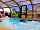 Le Moustoir: Covered swimming pool: swim whatever the weather
