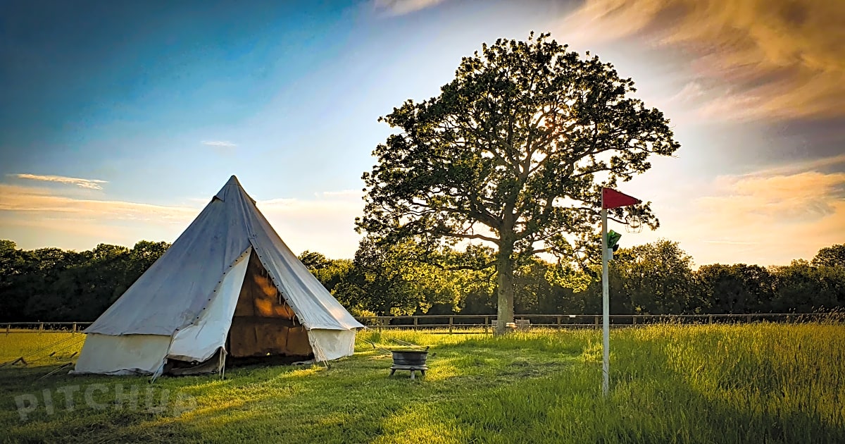 Sands Farm Weekend Camping, Horsham Updated 2021 prices Pitchup®