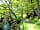 Inside Out Camping Yurts at Seatoller: By the Derwent river