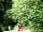 Callow Top Holiday Park: Direct access to the Tissington Trail cycle path