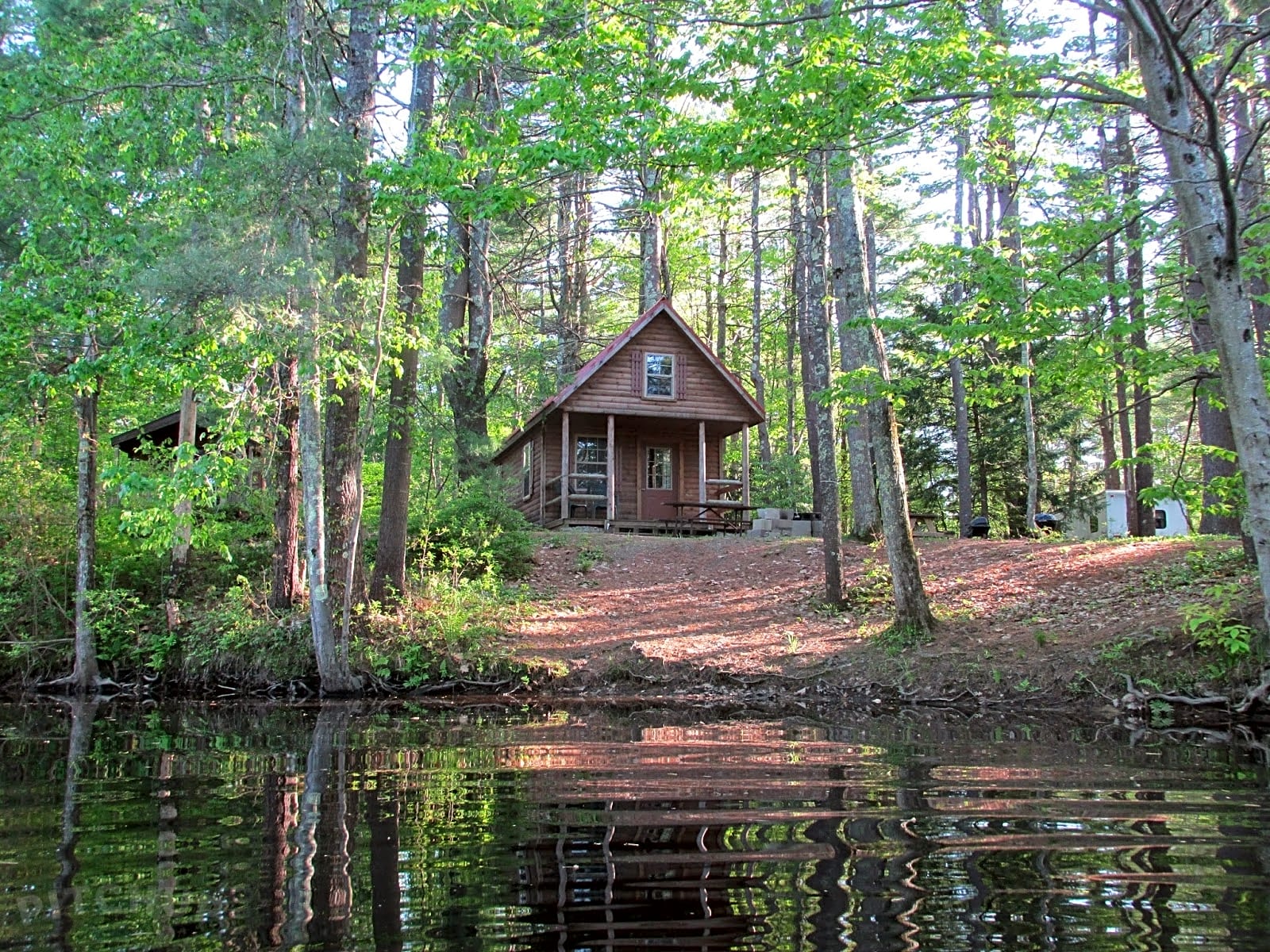 Exeter Elms Family Campground, Exeter Pitchup®