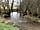 Bridge Inn Camping Site: View from the caravan 