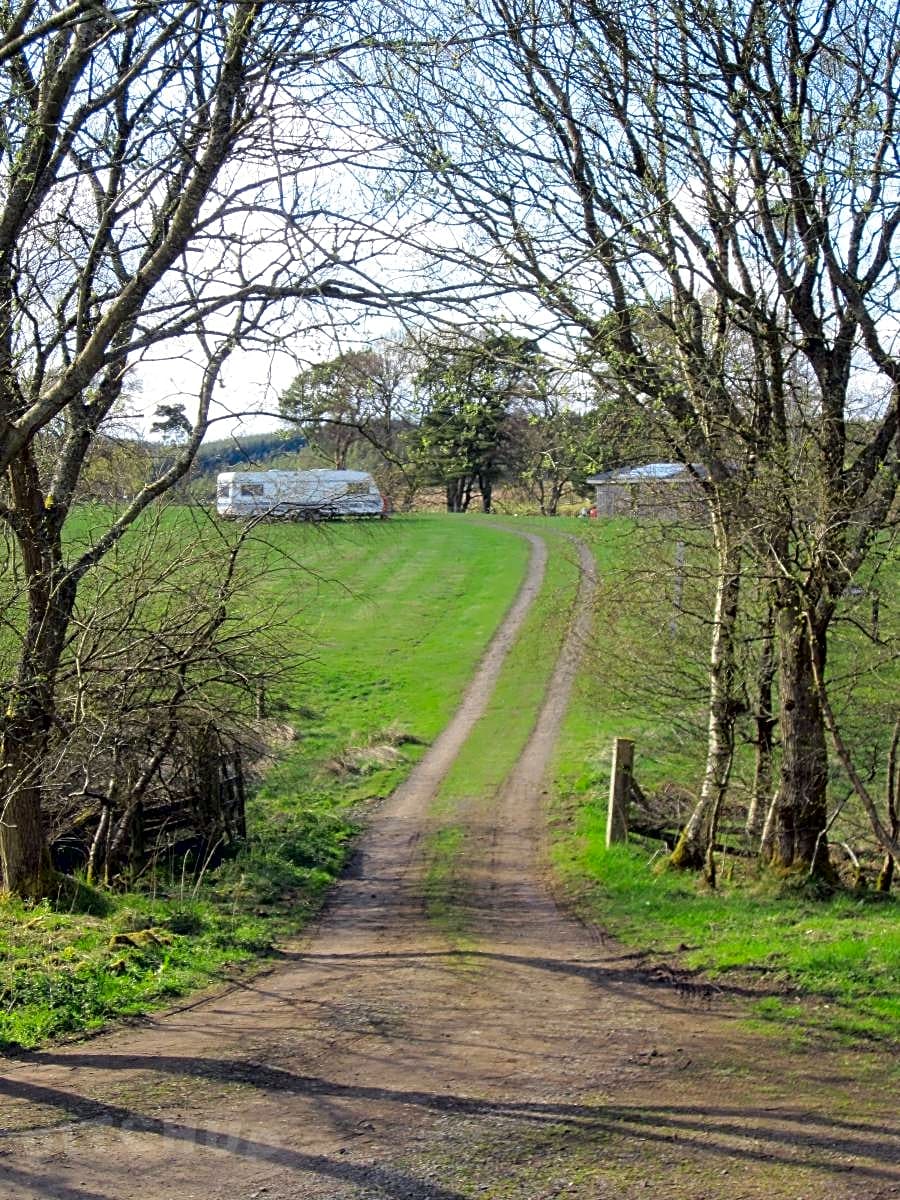 Stonehaugh Campsite, Hexham Pitchup®
