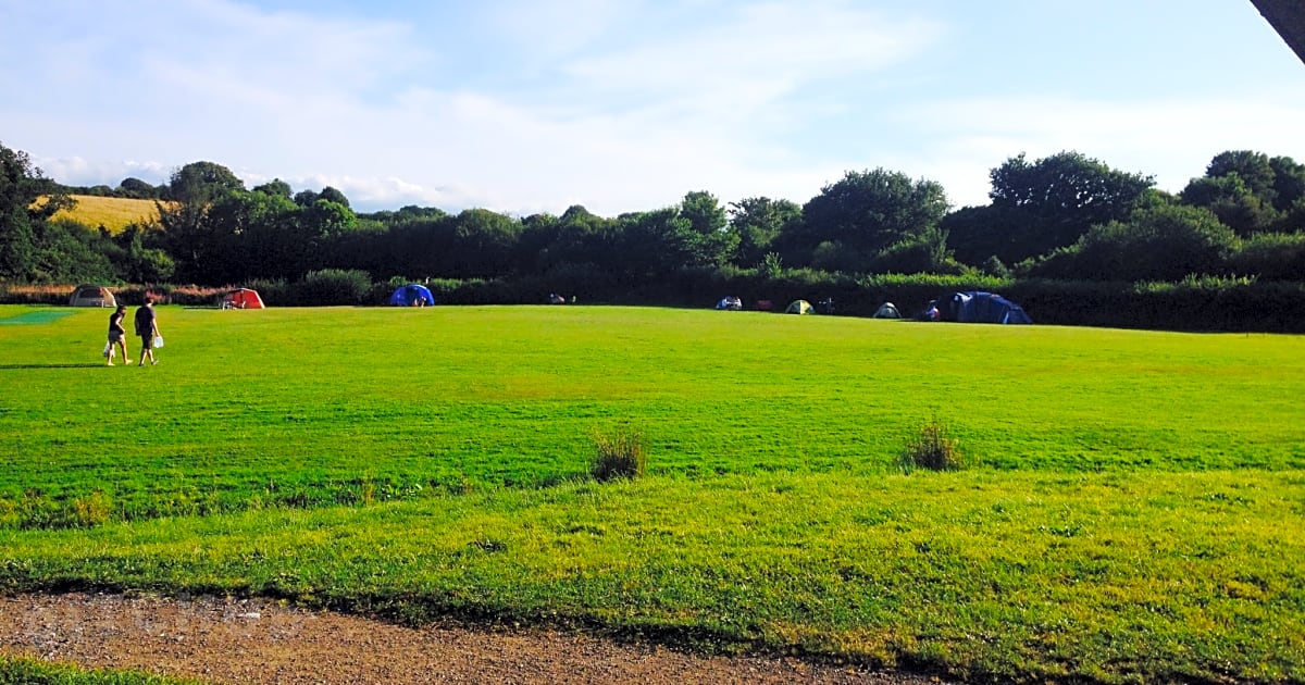 Dartmoor Camping, Newton Abbot Pitchup®