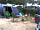 Camping de Montlouis-sur-Loire: good size pitches and excellent elec/water access