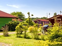 Bungalow Trekkershut