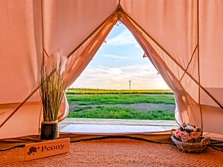 Panoramic Camping and Glamping, Swansea, Glamorgan