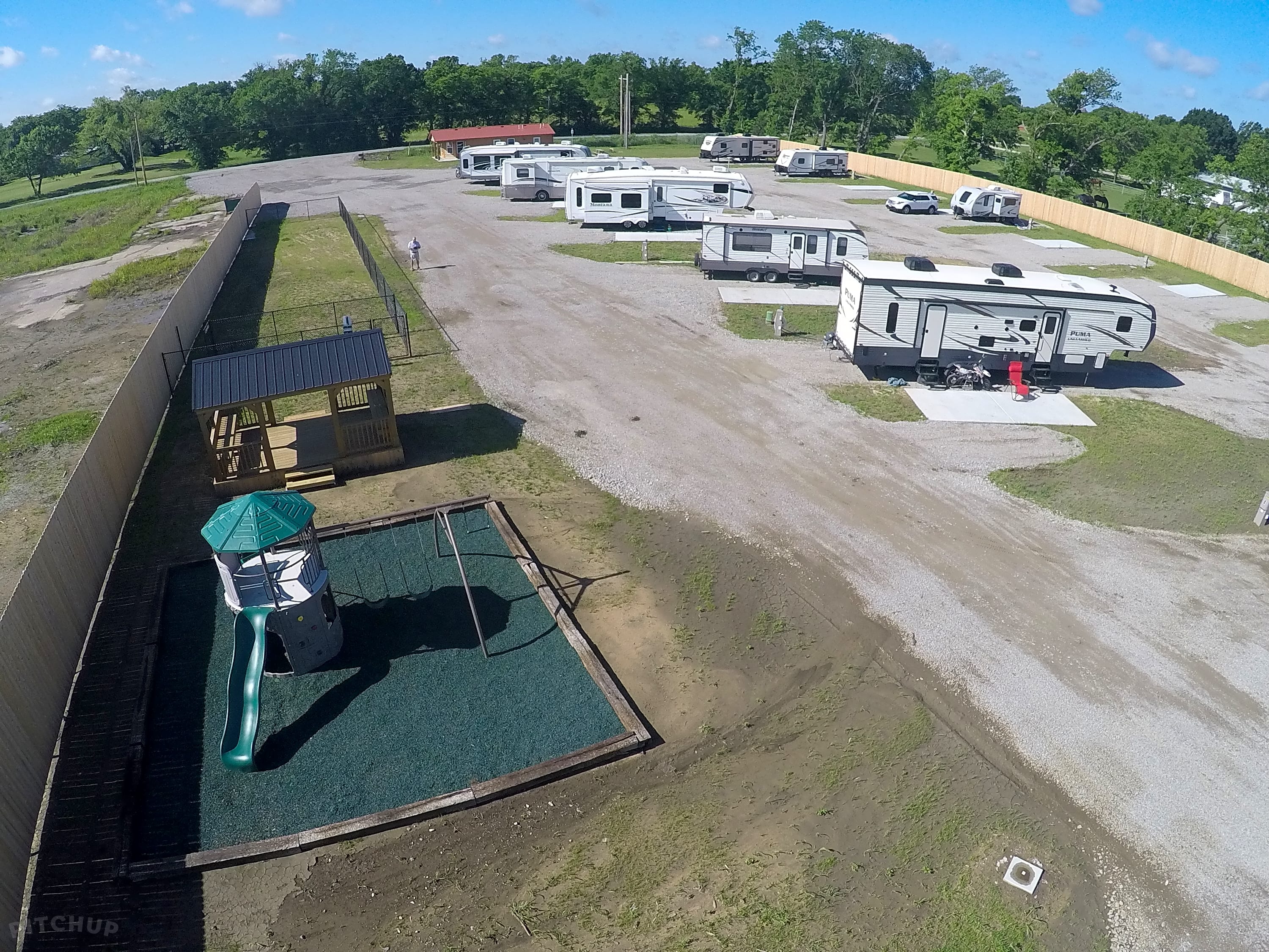 Bell Rv Village Bartlesville Pitchup