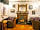 Corriefodly Holiday Park: Lounge bar with comfy seating and open fire