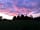 The Bull's Head: Sunset over the site (photo added by manager on 12/11/2017)
