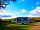 Camping La Grappe Fleurie: Pitch with view of the vineyard