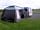Bridge Holme Caravan Site: Bit of a "billy no mates" photo but shows some of the hard standing.