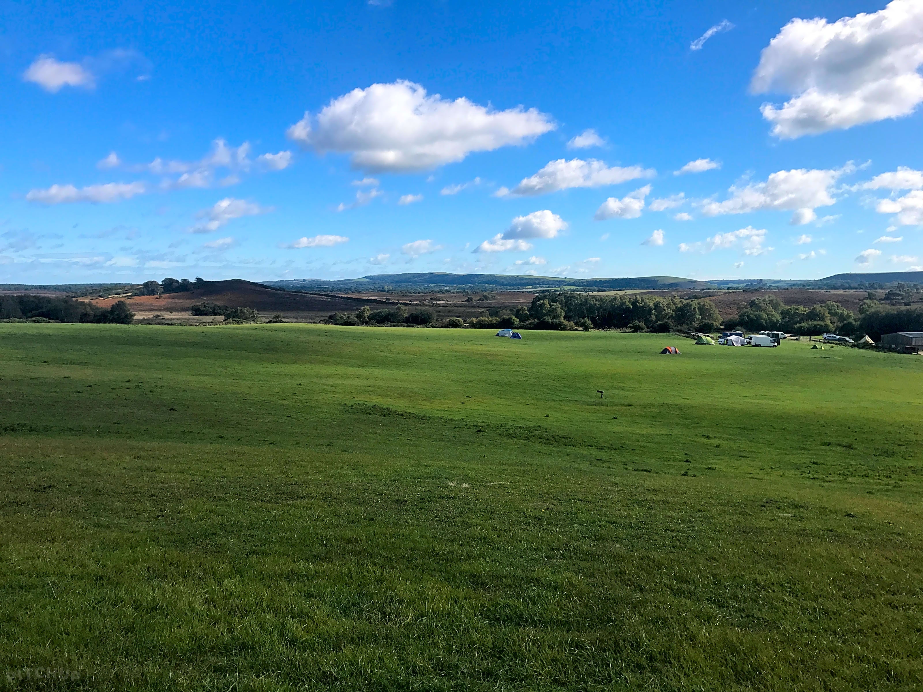 Knoll Farm Campsite, Wareham Updated 2020 prices Pitchup®