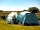 Hunstanton Camping and Glamping: Hunstanton campsite- relaxing with a good book on a sunny day