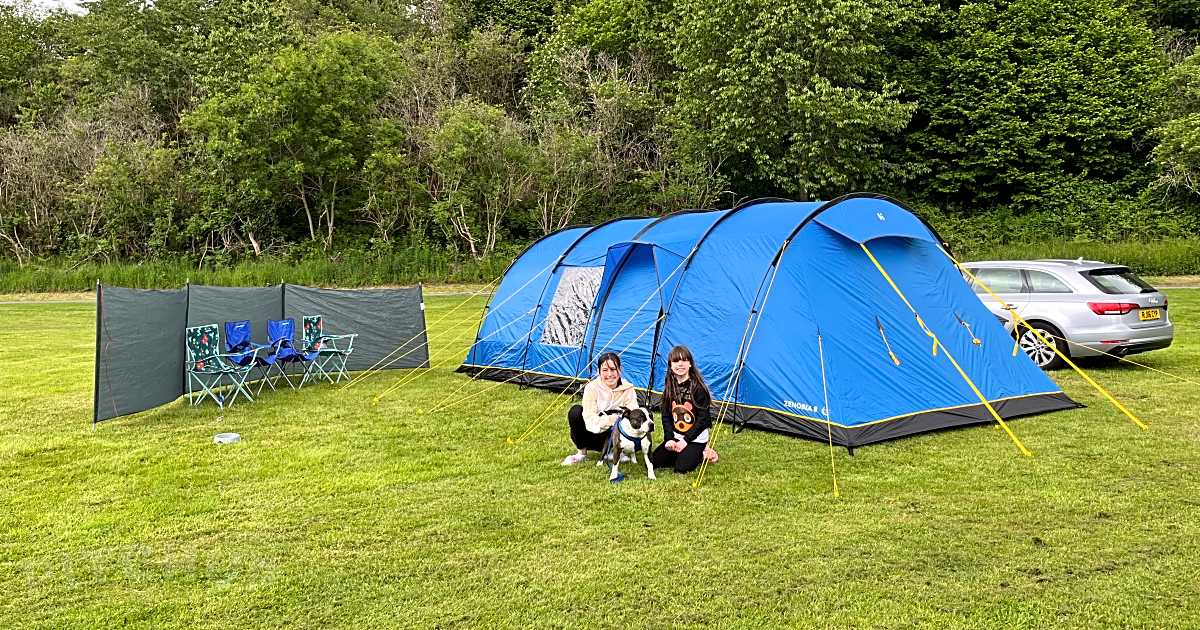 Henllan Caravan Park, Welshpool Updated 2024 prices