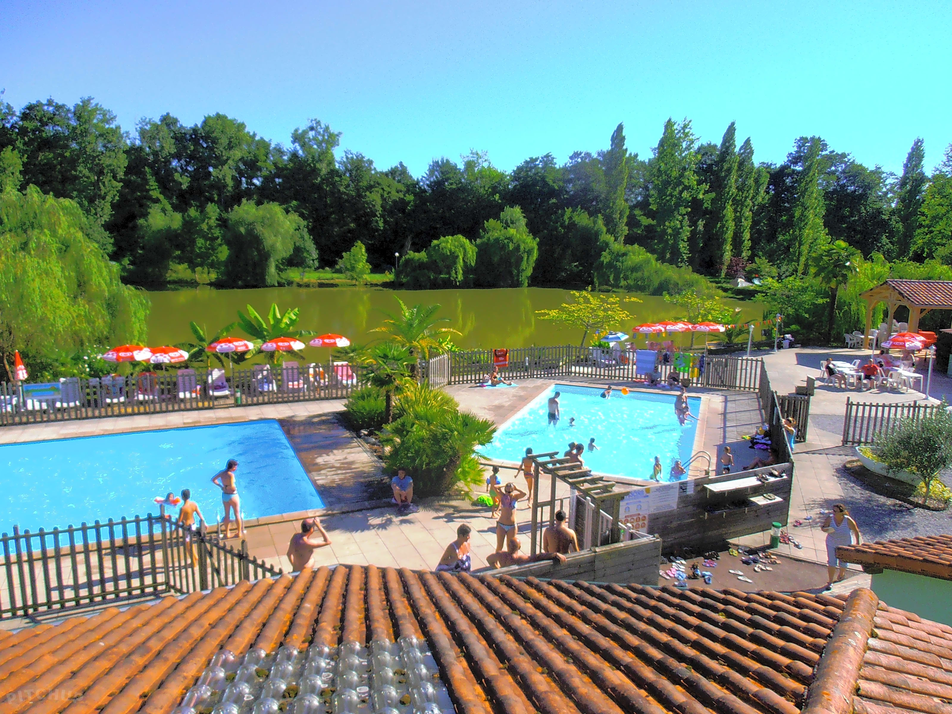 Camping La Comtesse Belus Updated 2020 Prices Pitchup