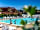 hu Firenze Camping in Town: Space to relax around the pool (photo added by manager)