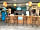 Camping Bellevue: Bar-snack du camping