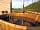 Lee Wick Farm Cottages and Camping: Armadilla hot tubs