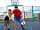 Eyemouth Holiday Park: Sports Court