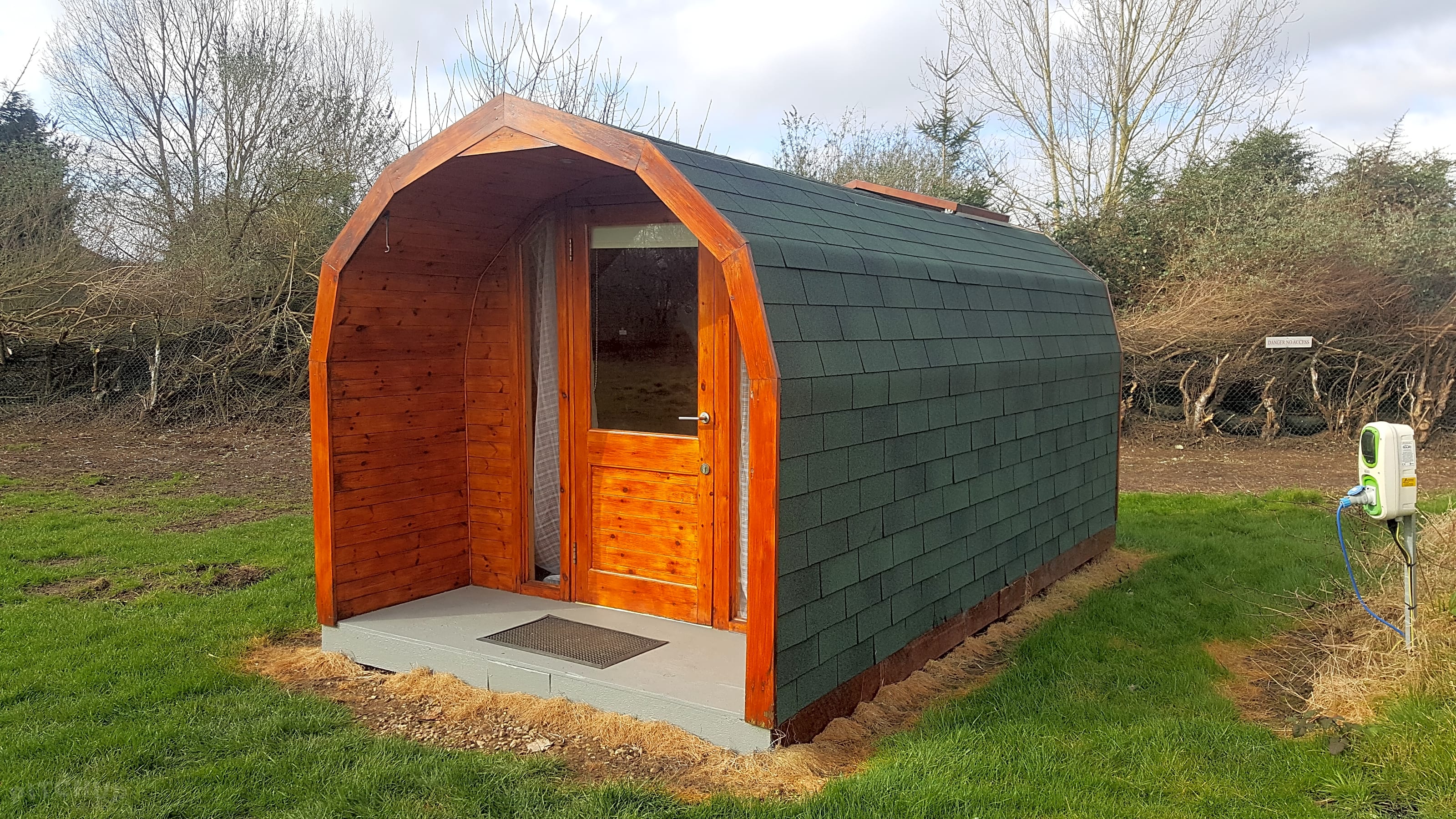 Secret Garden West Fargo - phengodesign