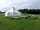 Nettwood Country Breaks: Picnic bench and fire pit/bbq with your bell tent.