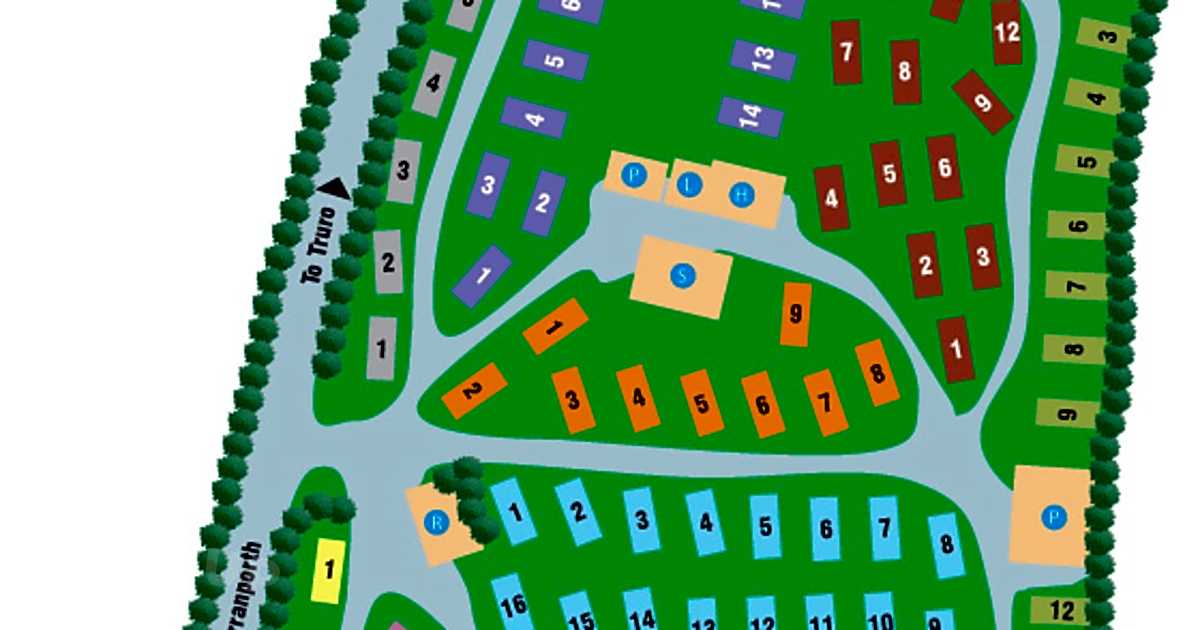 Liskey Hill Caravan Park, Perranporth