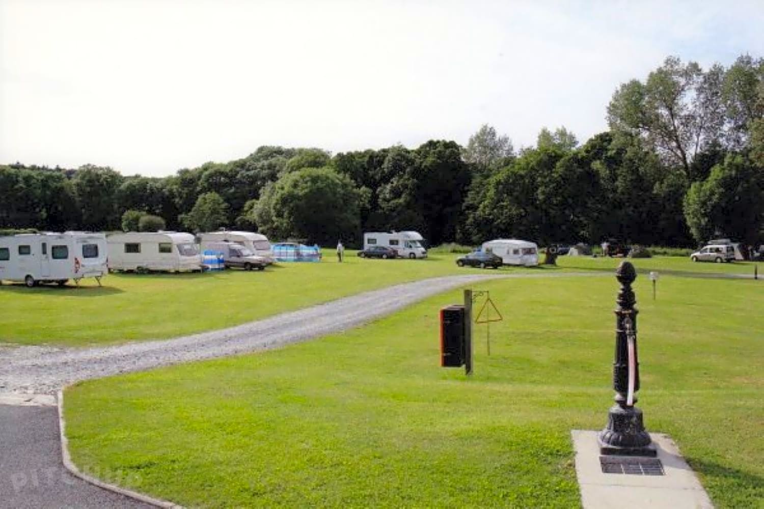 Argoed Meadow Camping and Caravan Park, Newcastle Emlyn Updated 2020 prices Pitchup®