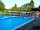 Lazonby Campsite: Swimming pool