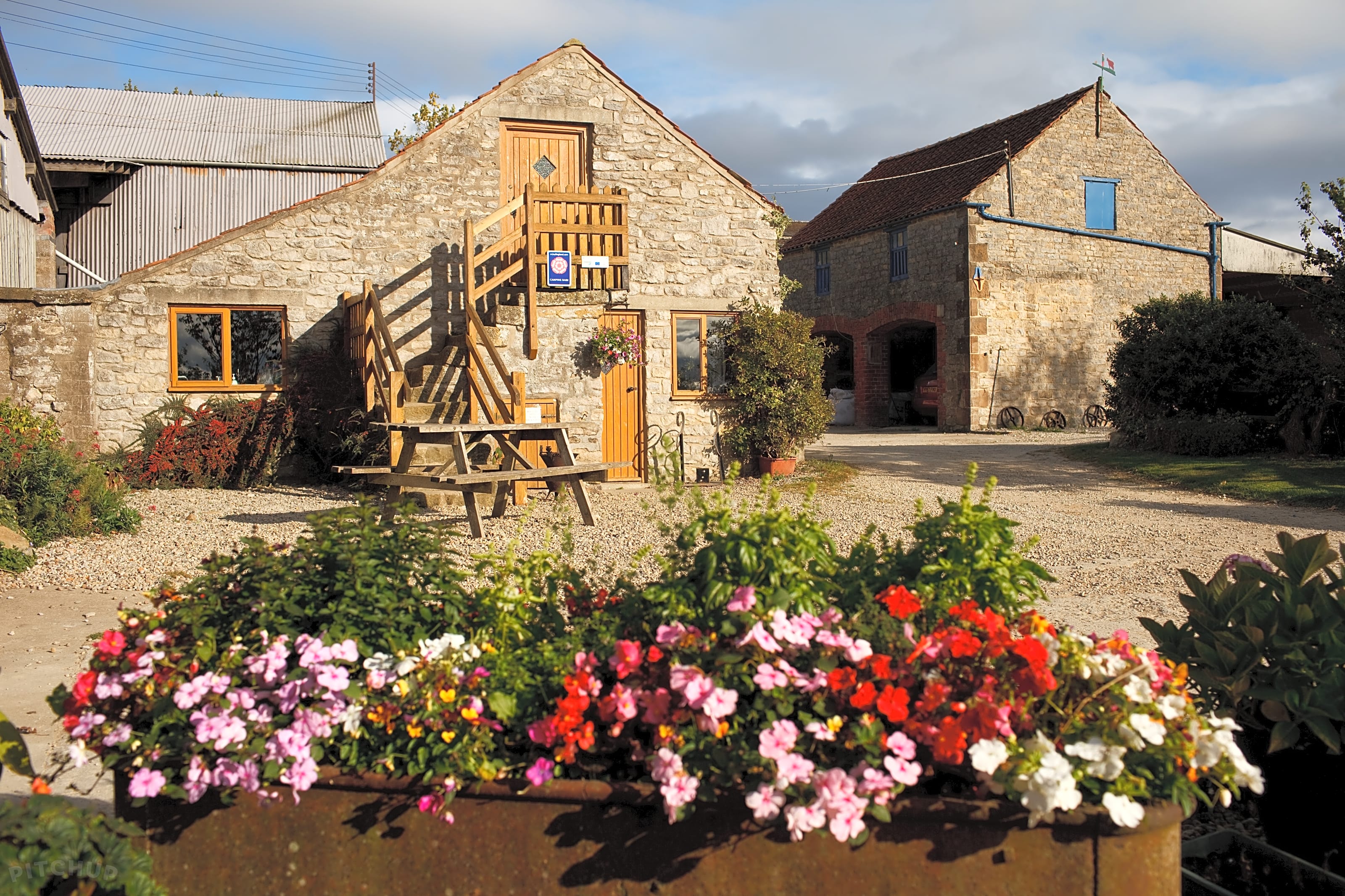 Cliff Farm Holidays, York Updated 2021 prices Pitchup®