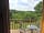 Country Camping: Wooden chalet view